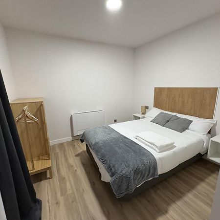 Apartamentos Recunchos Ourense Buitenkant foto