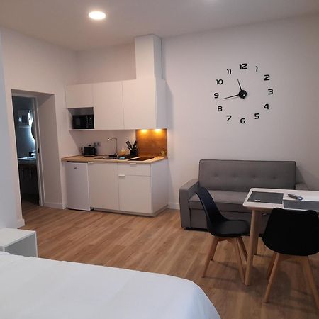 Apartamentos Recunchos Ourense Buitenkant foto