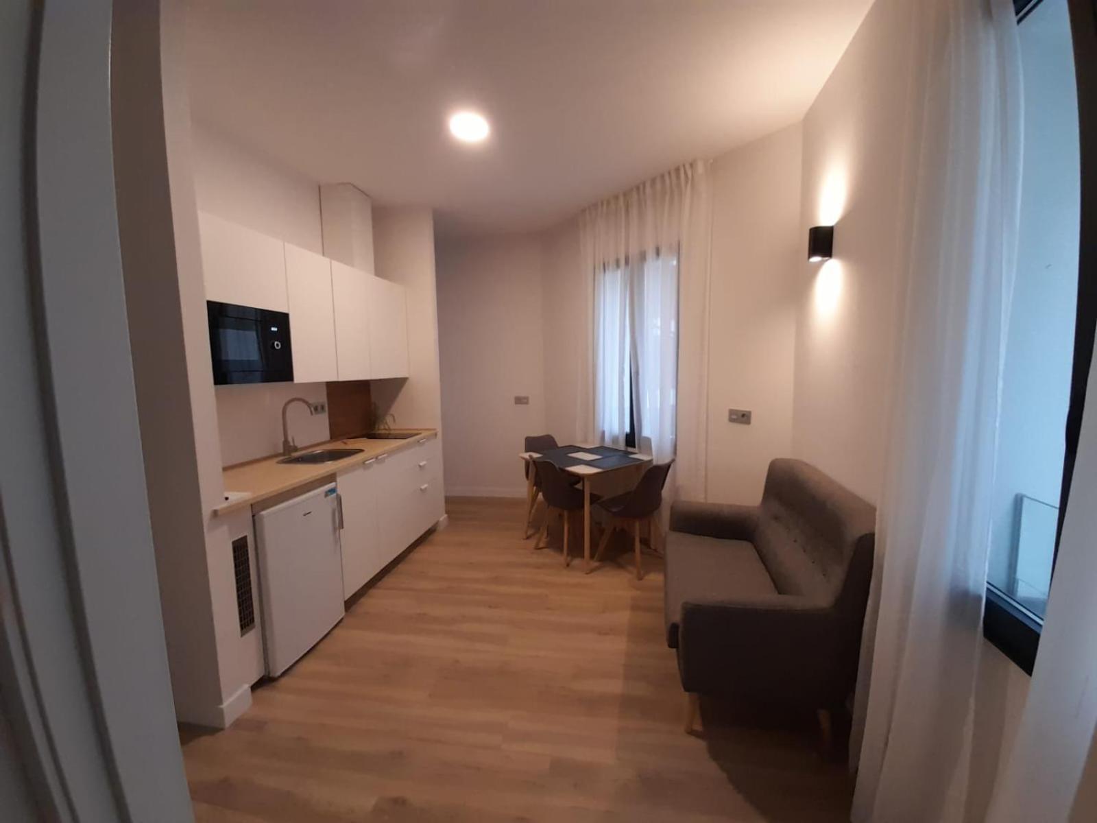 Apartamentos Recunchos Ourense Buitenkant foto