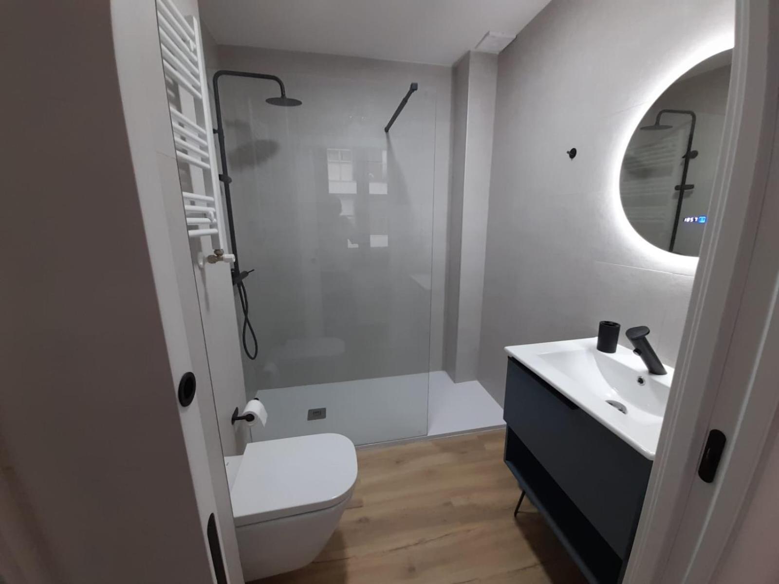 Apartamentos Recunchos Ourense Buitenkant foto