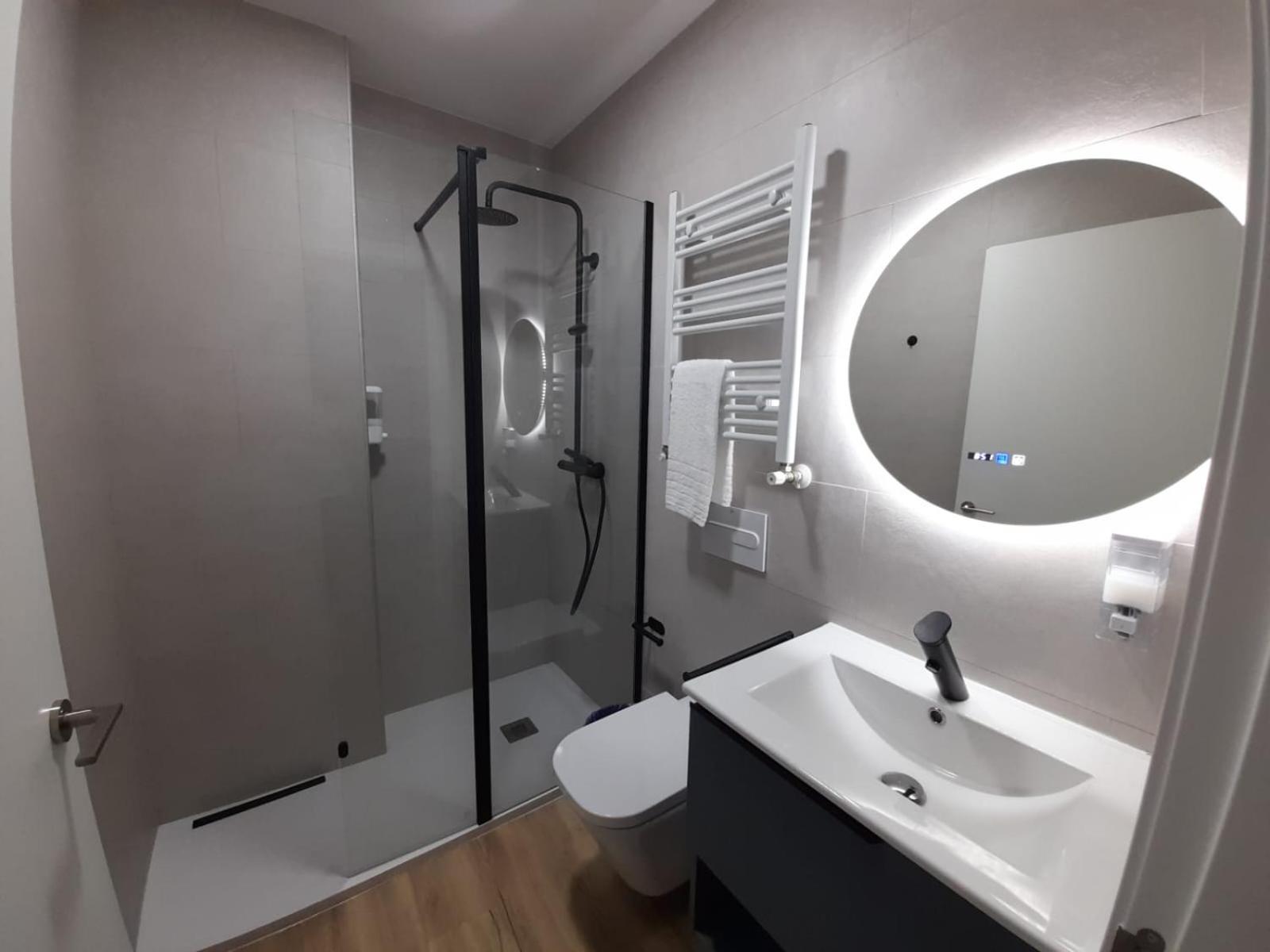 Apartamentos Recunchos Ourense Buitenkant foto