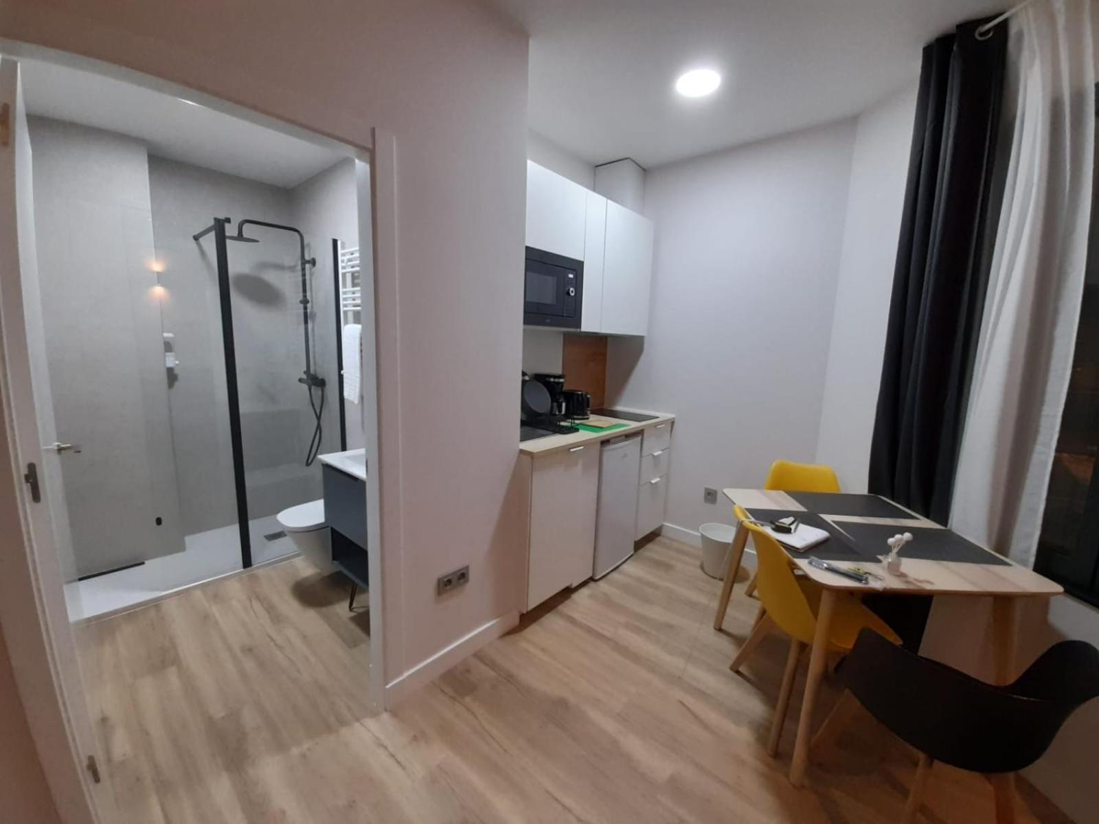 Apartamentos Recunchos Ourense Buitenkant foto