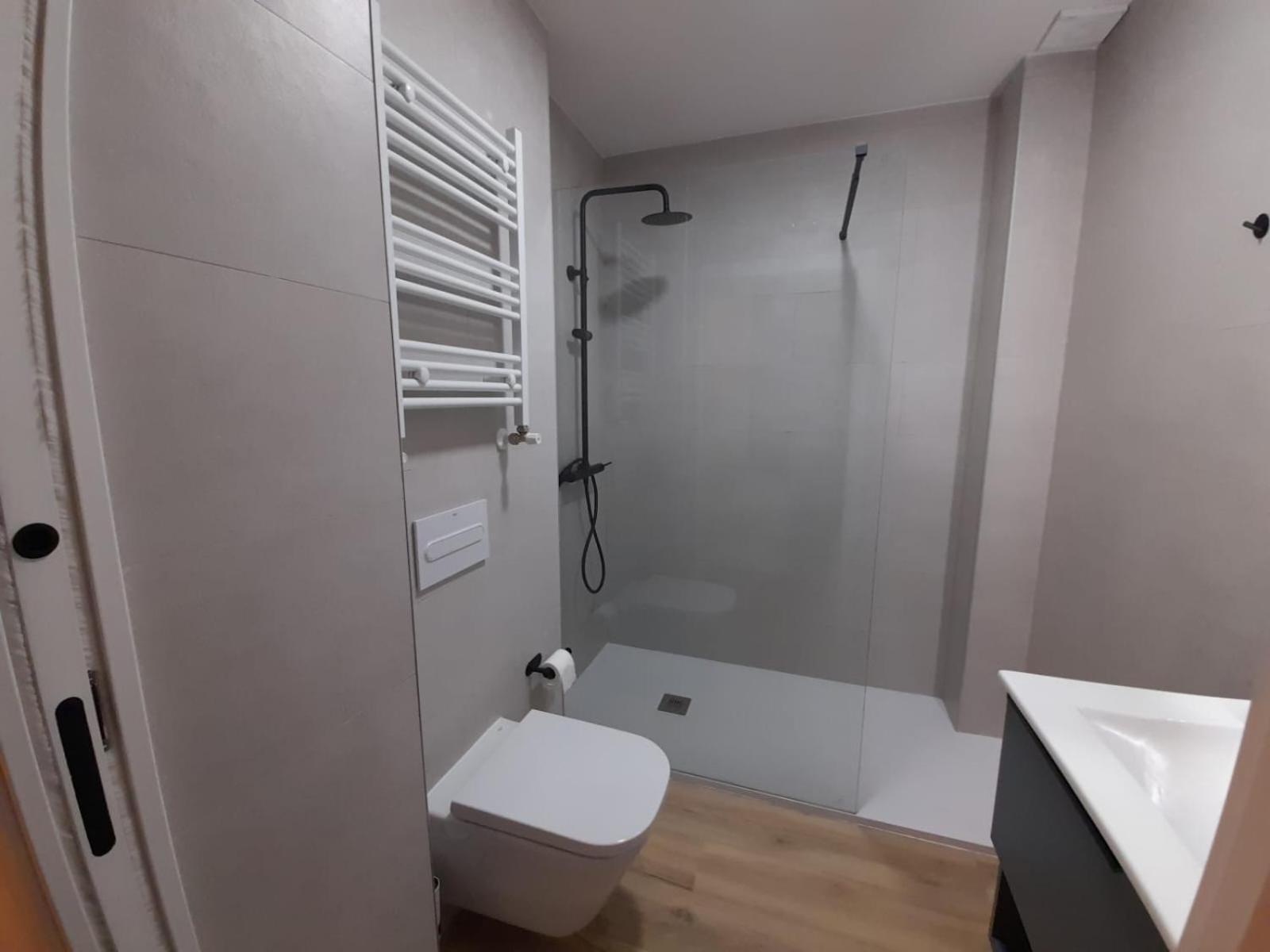 Apartamentos Recunchos Ourense Buitenkant foto