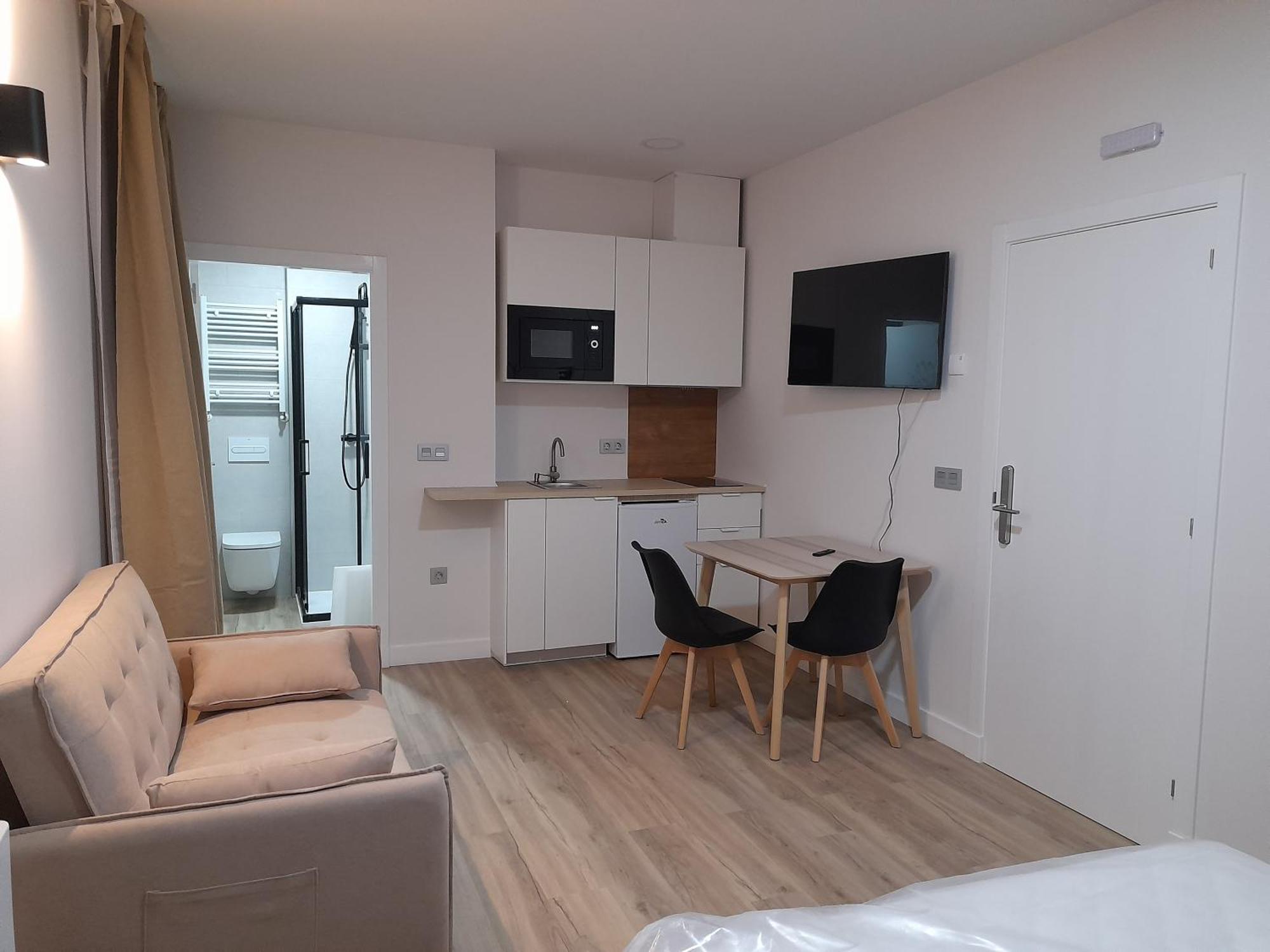 Apartamentos Recunchos Ourense Buitenkant foto