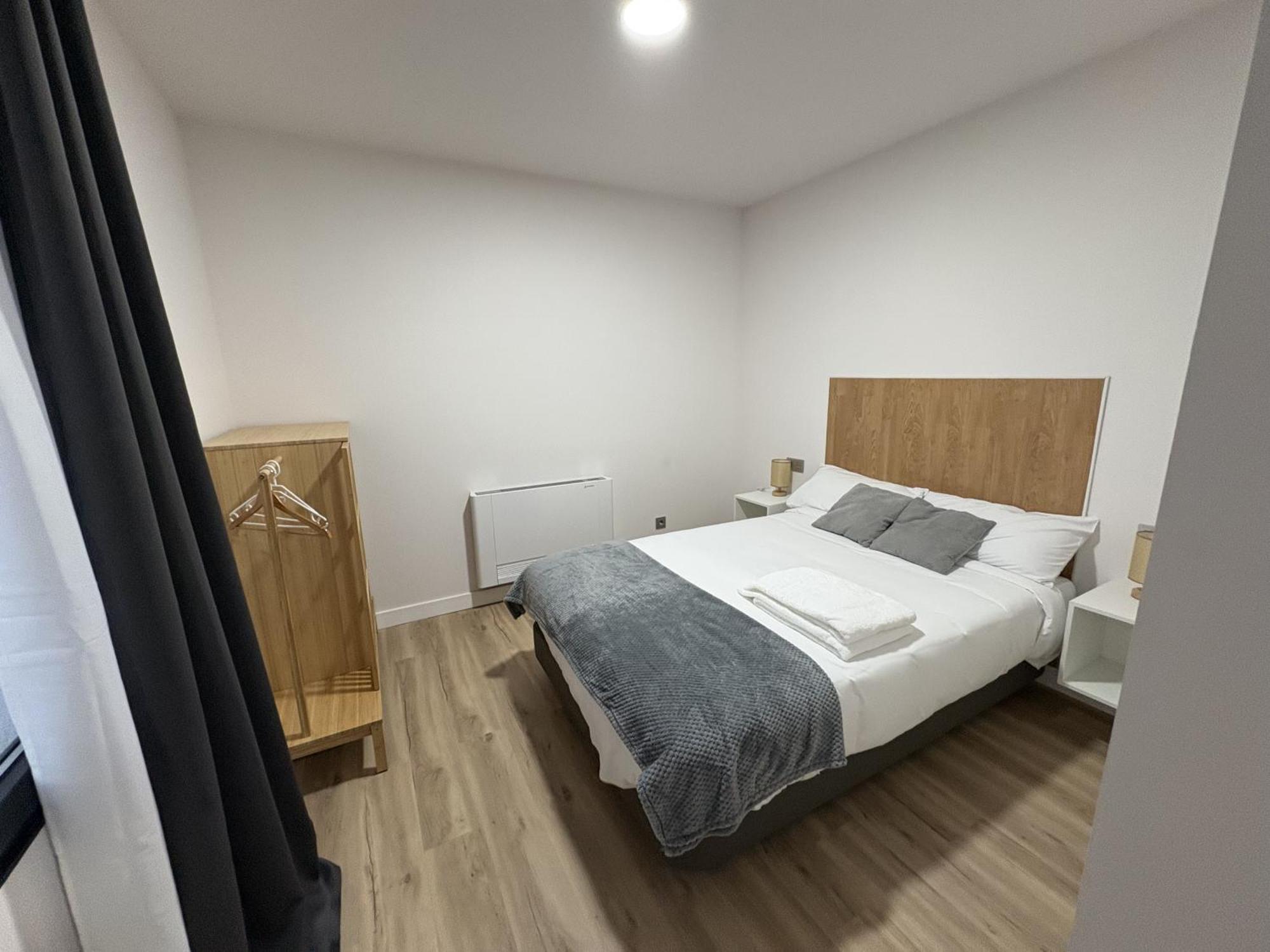 Apartamentos Recunchos Ourense Buitenkant foto