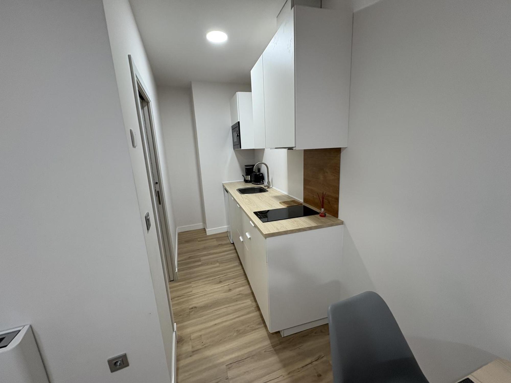 Apartamentos Recunchos Ourense Buitenkant foto