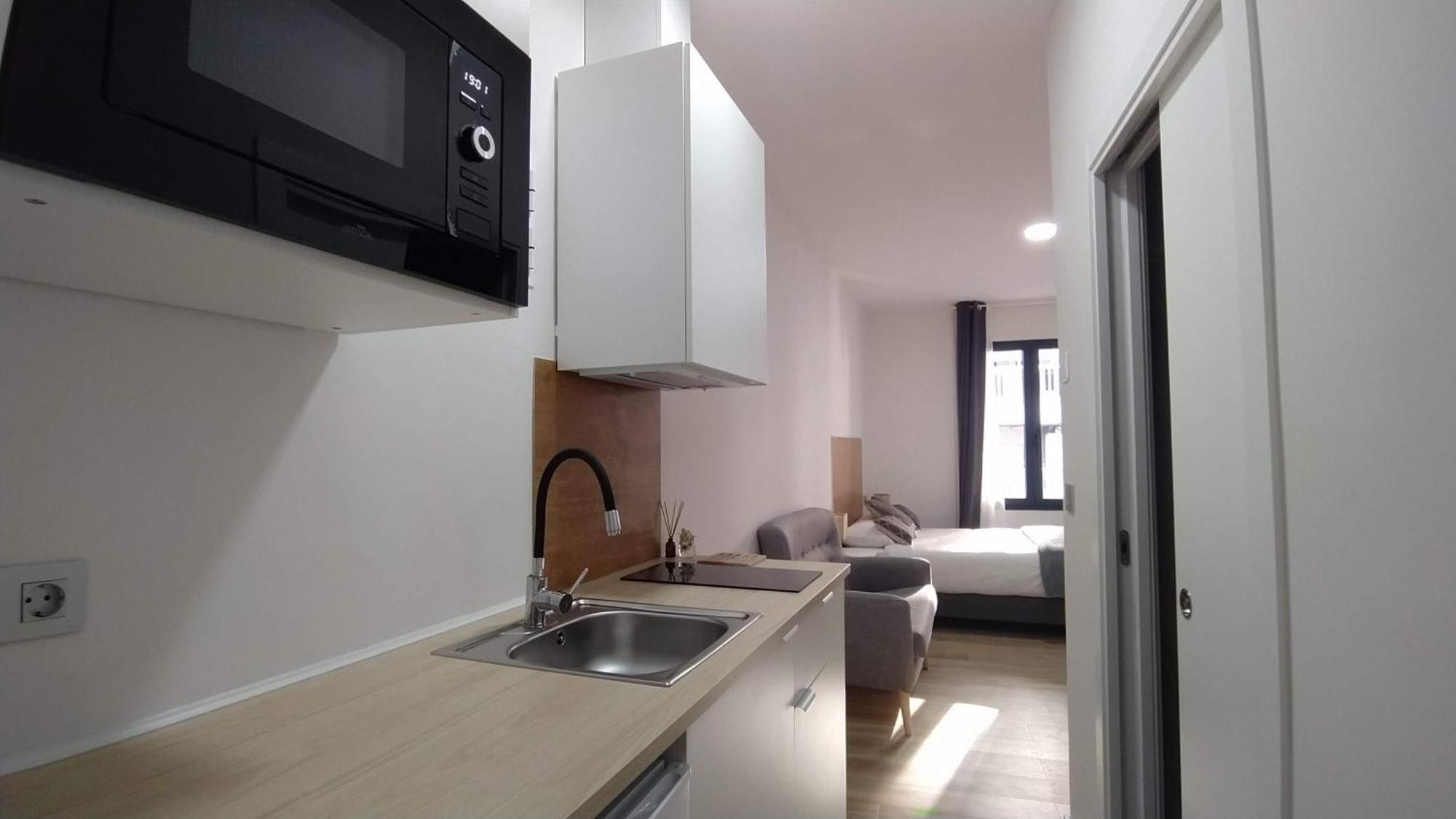 Apartamentos Recunchos Ourense Buitenkant foto