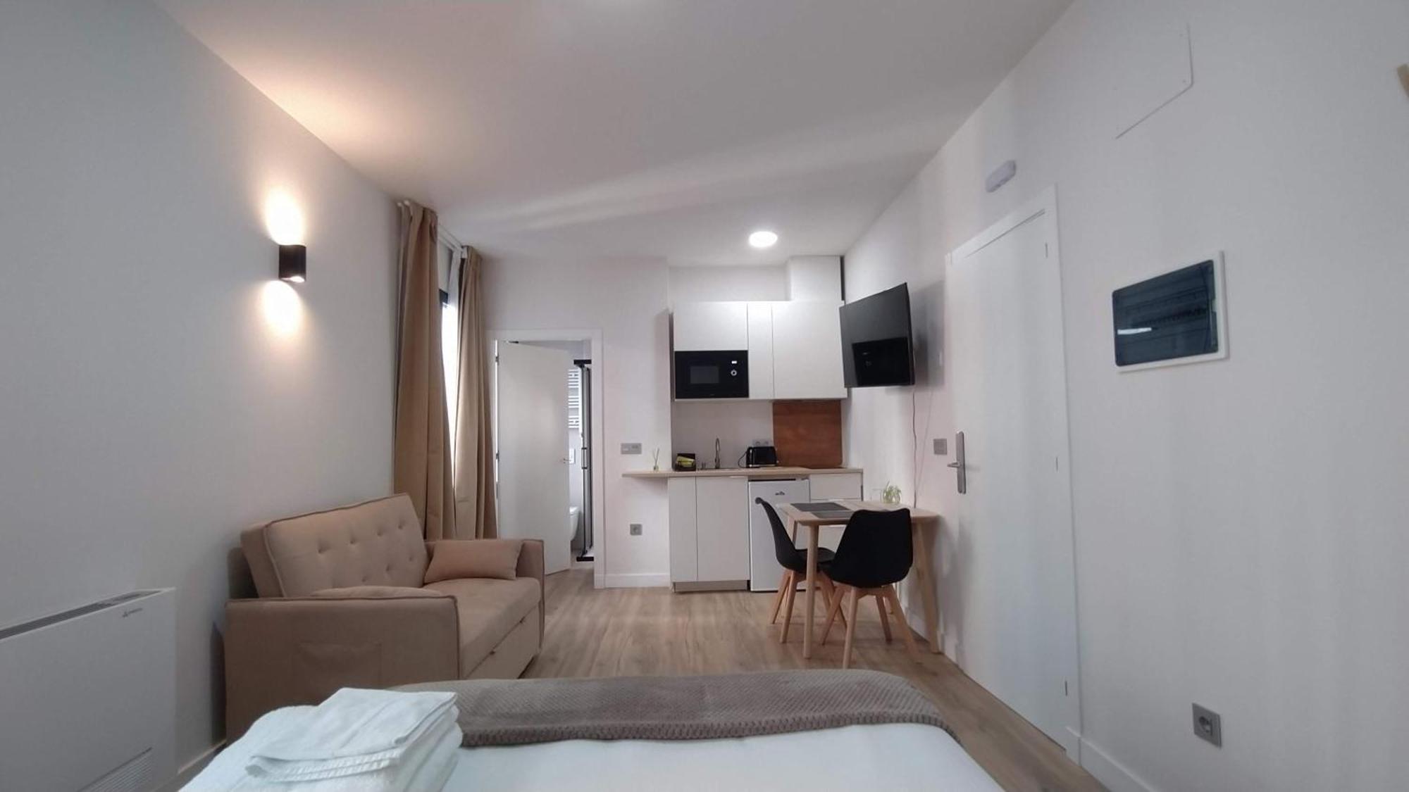 Apartamentos Recunchos Ourense Buitenkant foto