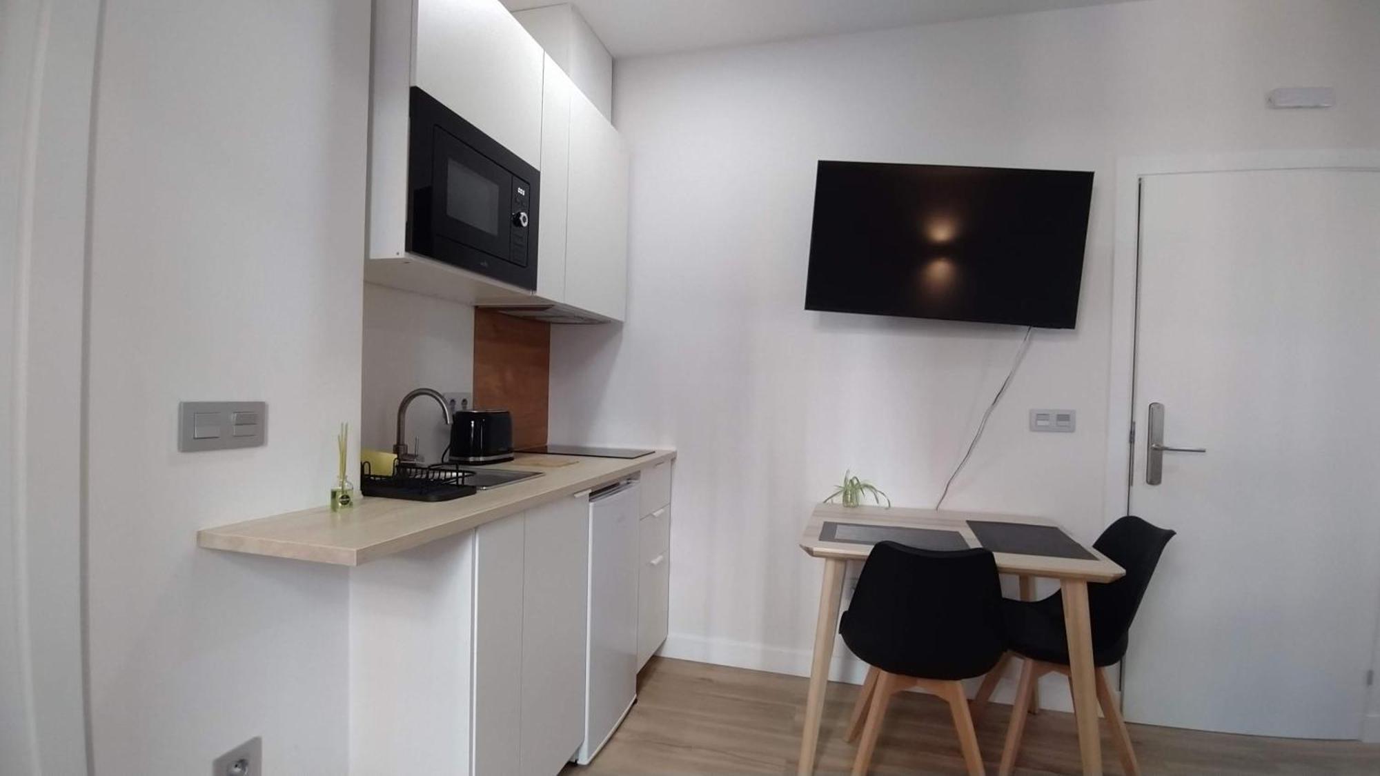 Apartamentos Recunchos Ourense Buitenkant foto