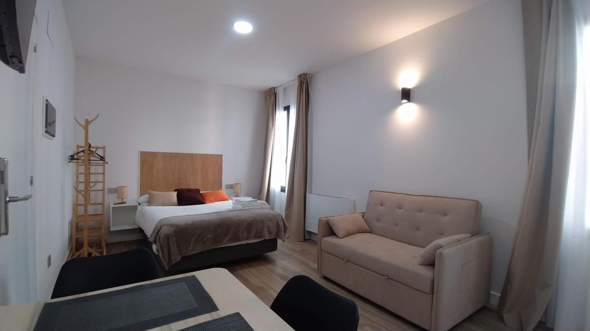 Apartamentos Recunchos Ourense Buitenkant foto