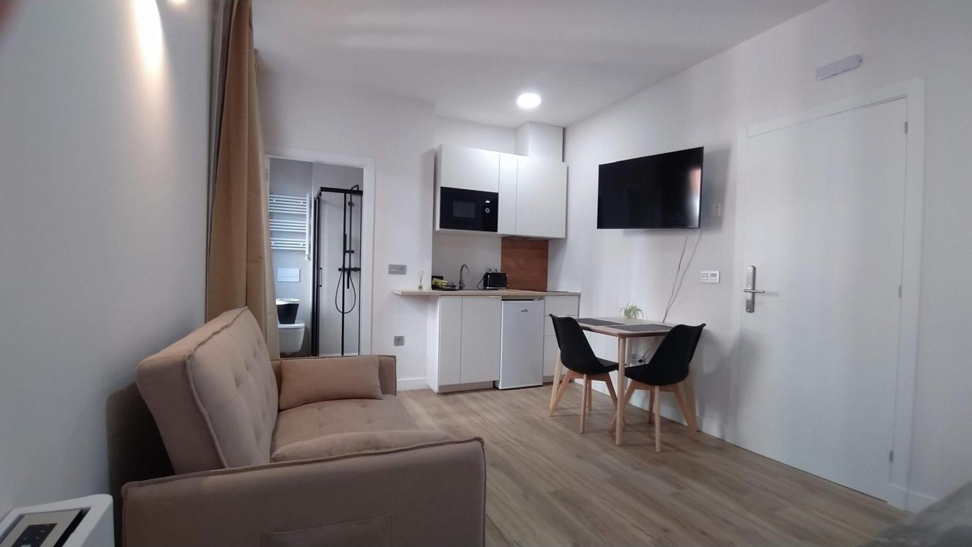 Apartamentos Recunchos Ourense Buitenkant foto