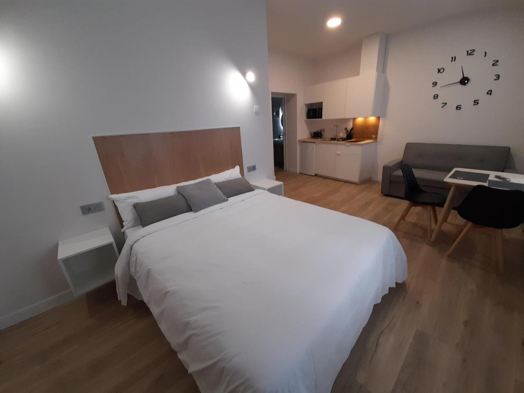 Apartamentos Recunchos Ourense Buitenkant foto